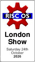 RISC OS London Show